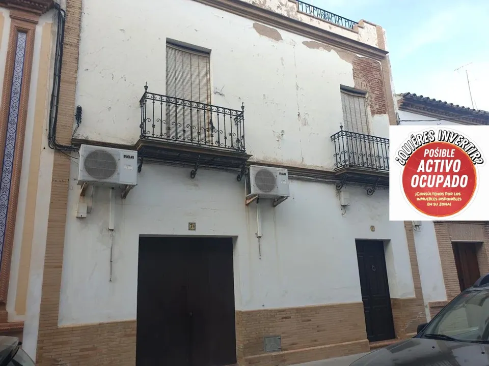 Venta casa en Lora del Rio