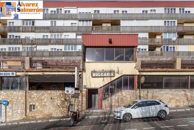 Sierra Nevada. Estudio en zona media a solo 200 metros del t