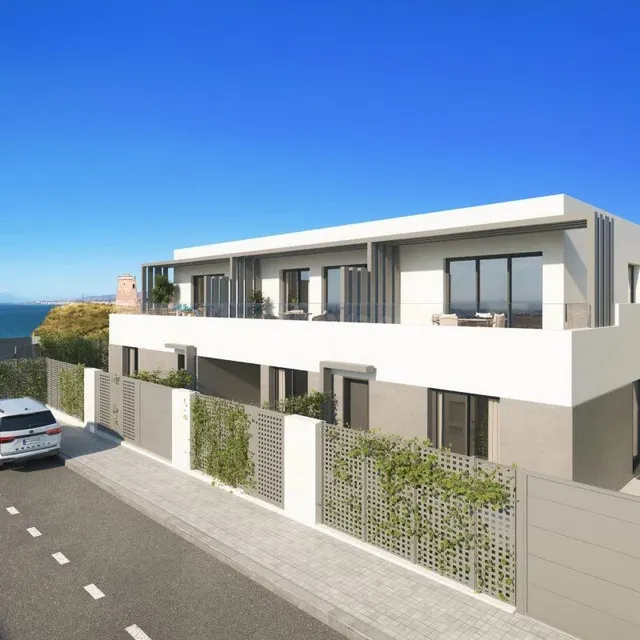 Obra Nueva en playas de Vélez Málaga | Exclusivas Unifamilia - foto 5