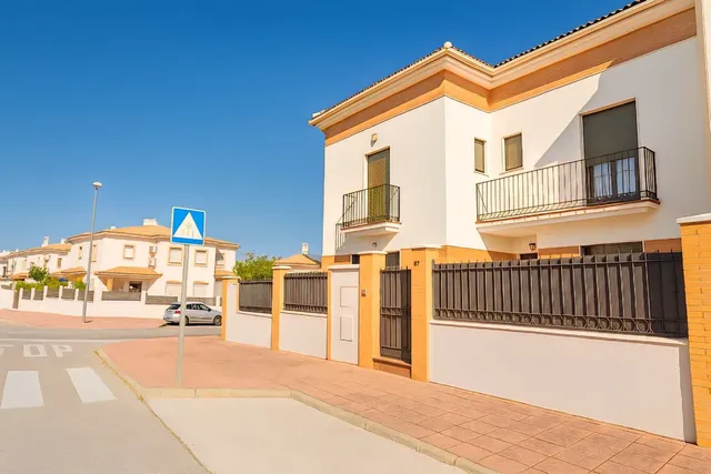 Adosado 4 habitaciones 382m² en venta - Centro — 38
