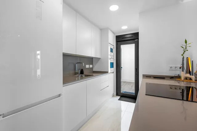 VILLA DE 2 DORMITORIOS 2 BAÑOS EN ORIHUELA COSTA ( VISTABELLA GOLF ) — 25