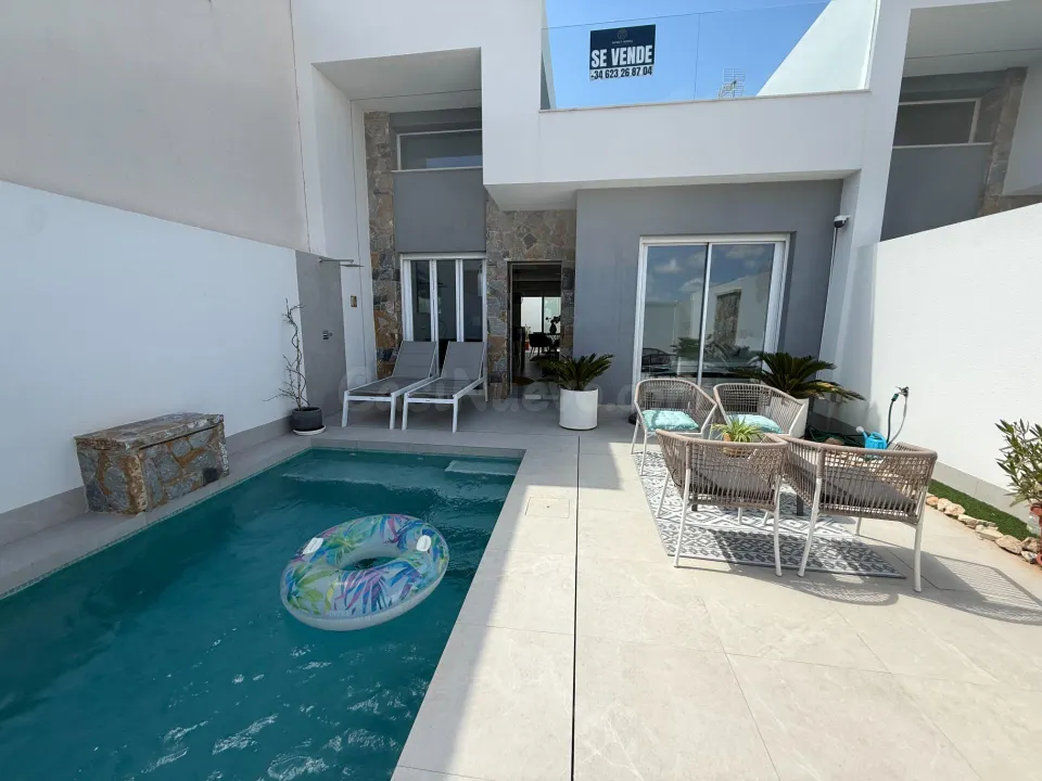 Villa 2 habitaciones 76m² en venta - Balsicas