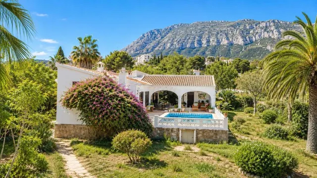 Villa estilo ibicenco a 500 m del mar - foto 2
