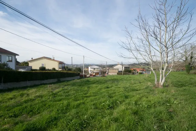 PARCELA DE 721M2 EN BRIBES, CAMBRE — 8