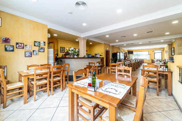 Restaurante de 541m2 en pleno funcionamiento en Maria de la Salud — 35