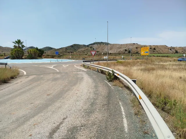 15783 METROS DE REGADIO EN EL ESTRECHO -SABINAR- - foto 3