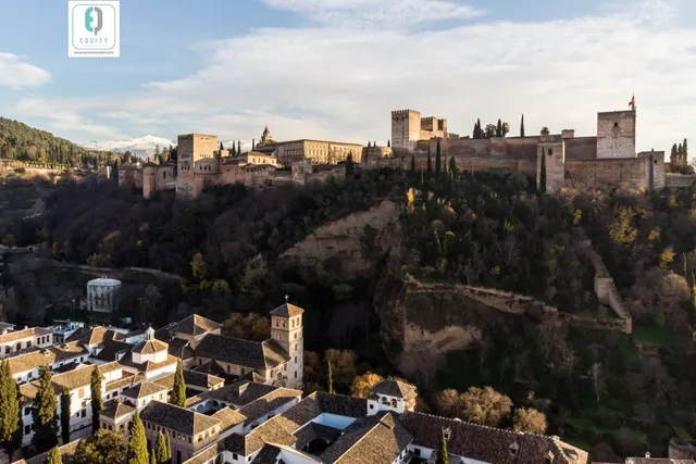 ESPECTACULAR CHALET CON VISTAS ÚNICAS A LA ALHAMBRA — 40