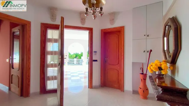 CHALET DE 280 M2 CON 1.600 M2 DE PARCELA, PISCINA Y 3 SUITES EN LA CLOSA – VINARÒS — 22