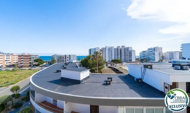 Apartamento en perfecto estado con un dormitorio y vistas al - foto 4