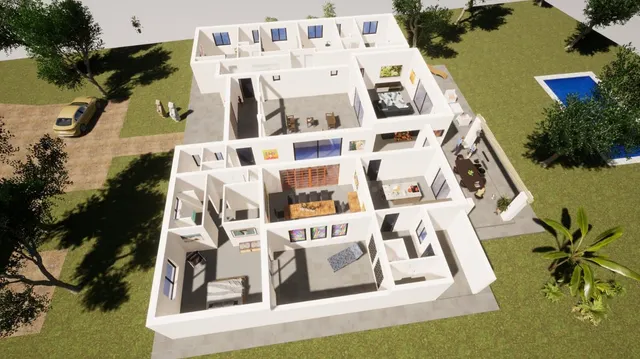 Parcela 426m² en venta - Sotogrande Costa - foto 5