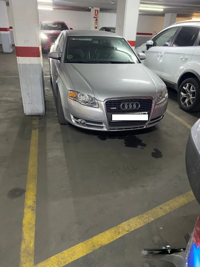 PLAZA DE PARKING EN VENTA EN EL CENTRO (JUNTO PLAZA CATALUÑA) — 5