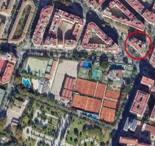 Piso en Alquiler en Valencia Valencia BENIMACLET