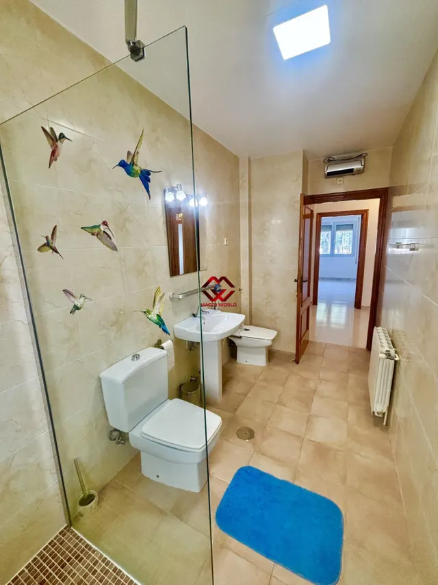Chalet esquinero con gran sótano y jardín en San Javier — 30
