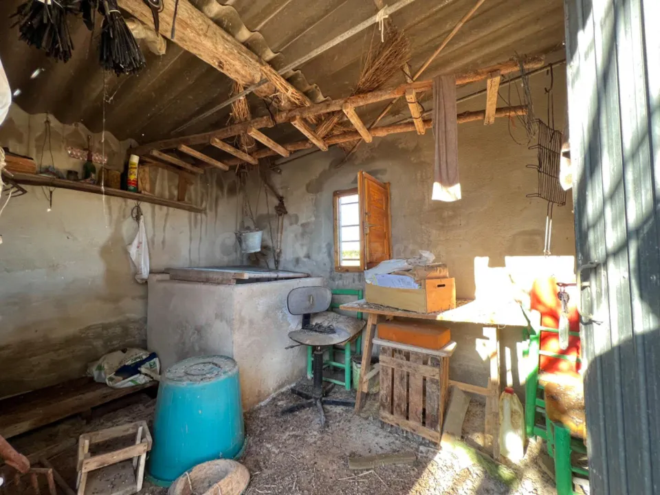 Terreno rural Lligallo