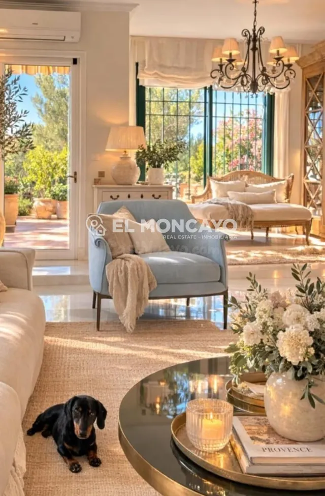 Fantástica vivienda adosada junto al exclusivo campo de golf - foto 5