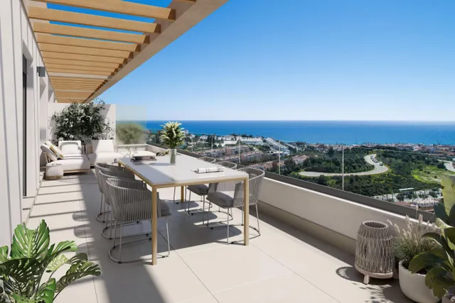 Ático 2 habitaciones 134m² en venta - La Cala de Mijas — 6