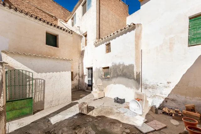 CASA EN AGRÓN — 21