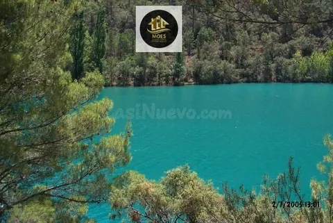 CASA DE CAMPO EN CAZORLA