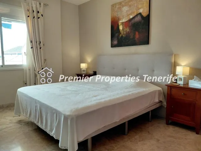 Apartamento de 2 dormitorios, Playa Graciosa III, Los Cristianos, Arona — 7