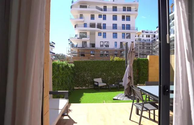 Exclusiva vivienda de lujo en primera línea de mar – Villajoyosa, Playa del Torres. — 19