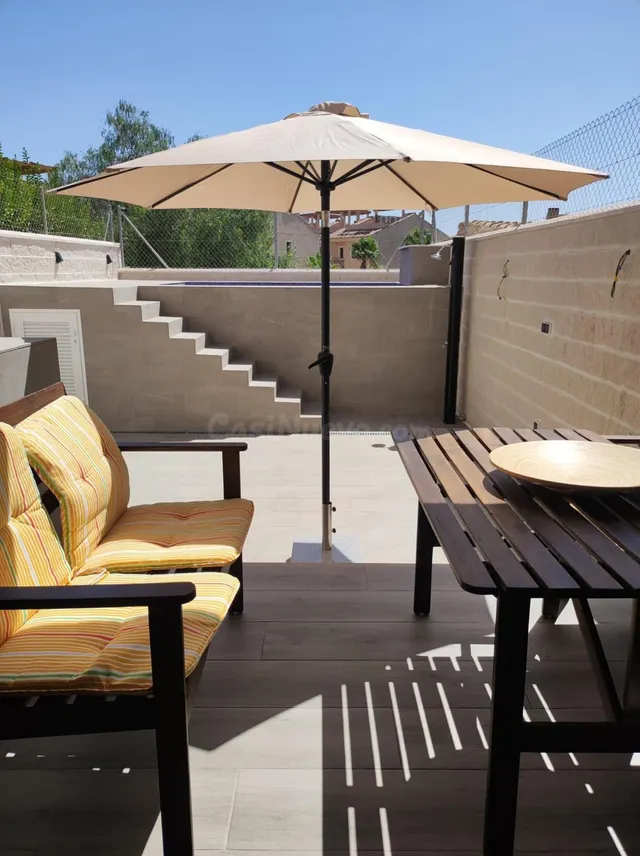 VIVIENDA TOTALMENTE REFORMADA CON PISCINA PRIVADA - foto 3