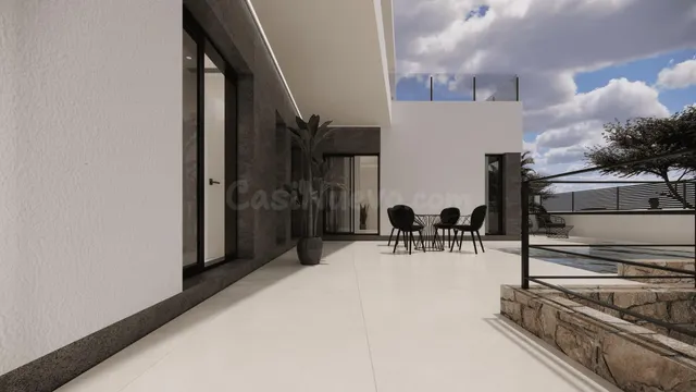 Ático 3 habitaciones 200m² en venta - Comunidad valenciana - foto 4