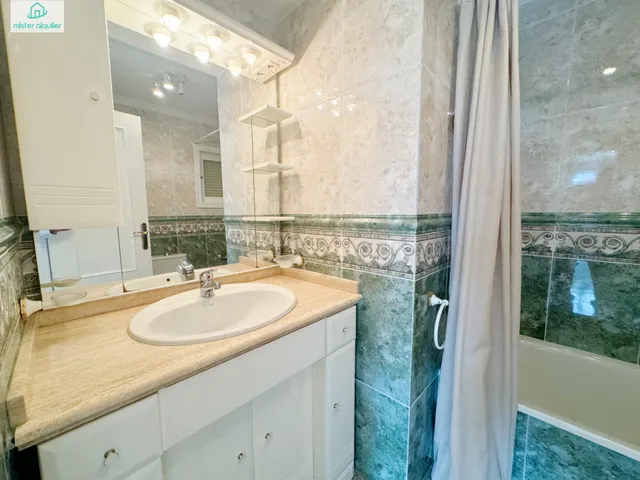 Apartamento 3 habitaciones 90m² en alquiler - Cabo de las huertas — 26