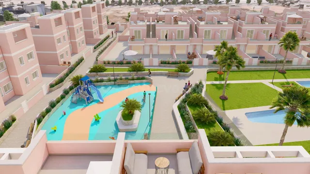 Apartamento 3 habitaciones 100m² en venta - Zona Pueblo — 3