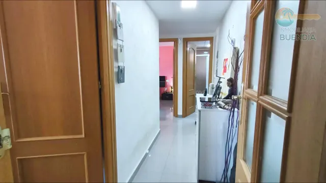 AMPLIO PISO CON VISTAS DESPEJADAS EN MAZARRÓN — 12
