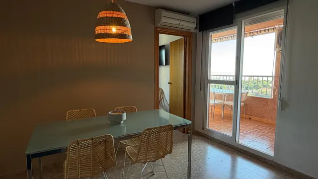 ¡Vistas despejadas al mar desde un piso 11 en Residencial El Brezo! — 17