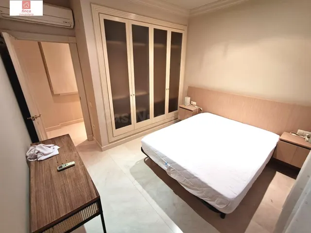 ALQUILER EN MONTIJO, ZONA CENTRO, PISO AMUEBLADO, CON ASCENS