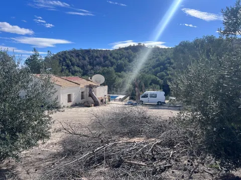 Casa de campo 2 habitaciones 54m² en venta - Desamparados-Hurchillo-Torremendo