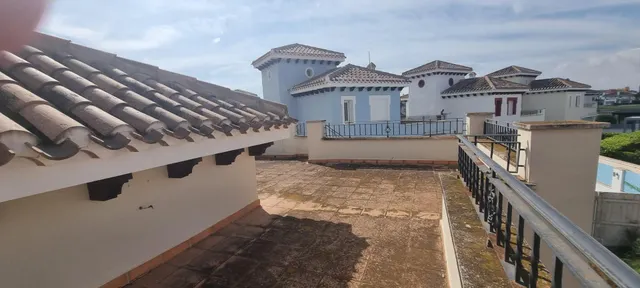 Chalet Unifamiliar en Mar Menor Golf Resort — 20