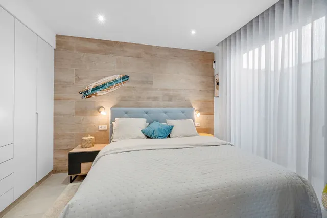 APARTAMENTO DE 3 DORMITORIOS Y 2 BAÑOS EN SAN PEDRO DEL PINATAR (MURCIA) — 21
