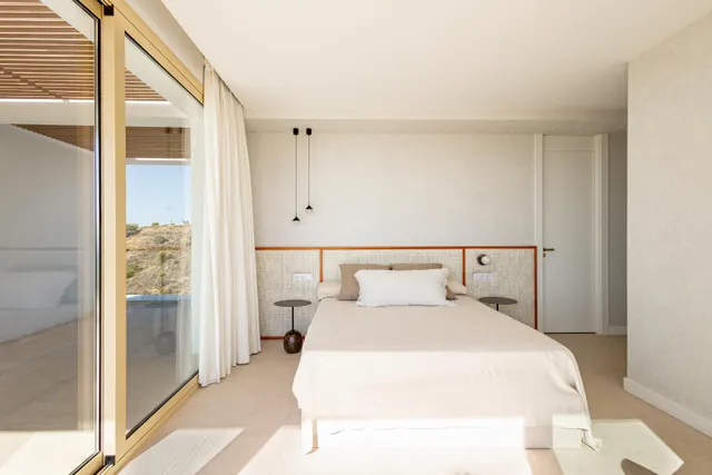 Villa independiente de lujo en venta  con vistas al mar y piscina privada en El Higuerón, Fuengirola — 19
