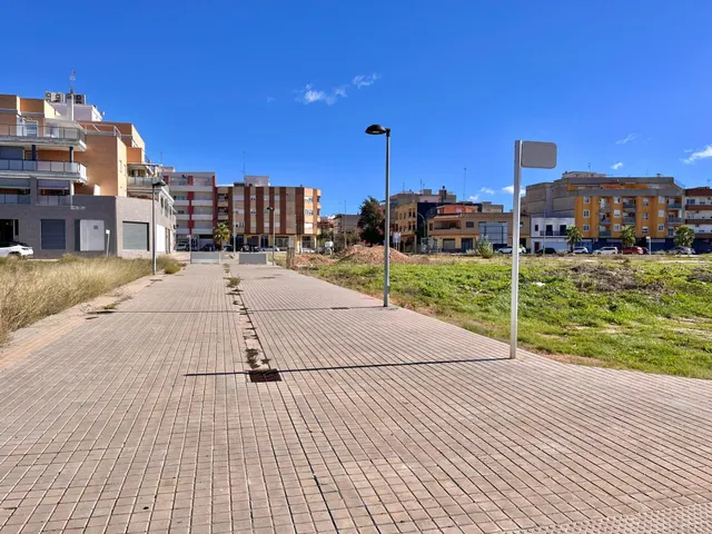 PARCELA A LA VENTA EN ALBERIQUE — 26