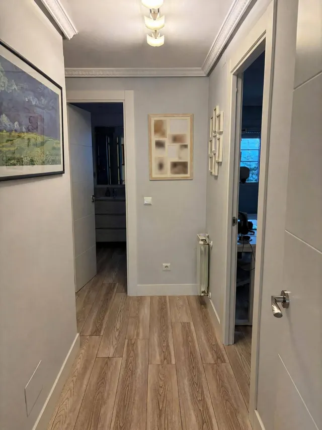 Chalet adosado reformado con 2 terrazas, vistas y eficiencia energética A en Parquelagos — 30