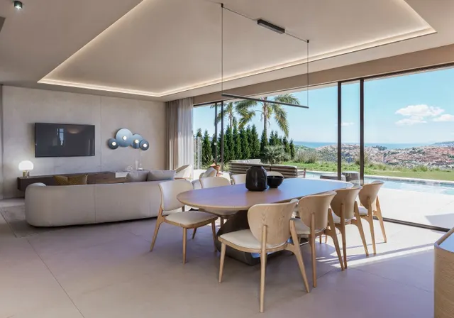 Villa 4 habitaciones 270m² en venta - Casares Golf - Casares del Sol — 26