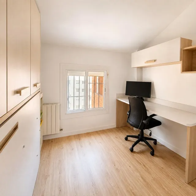 Ático dúplex de 4 dormitorios con gran terraza en València — 12