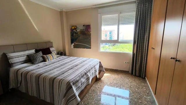 IMPECABLE PISO TOTALMENTE REFORMADO Y EXTERIOR EN FINCA DEL AÑO 2008 CON GARAJE OPCIONAL — 10