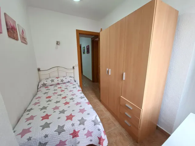 Se vende piso en el zapillo 3 habitaciones a 100 metros de la playa — 15