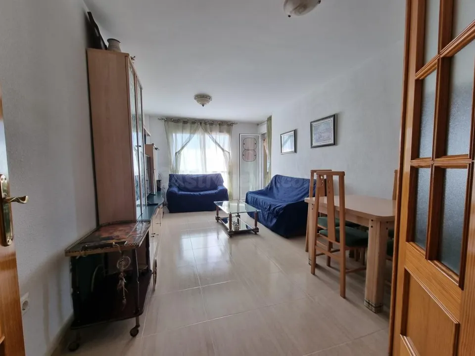 Ático con encanto: Vistas al mar, comodidad y céntrico