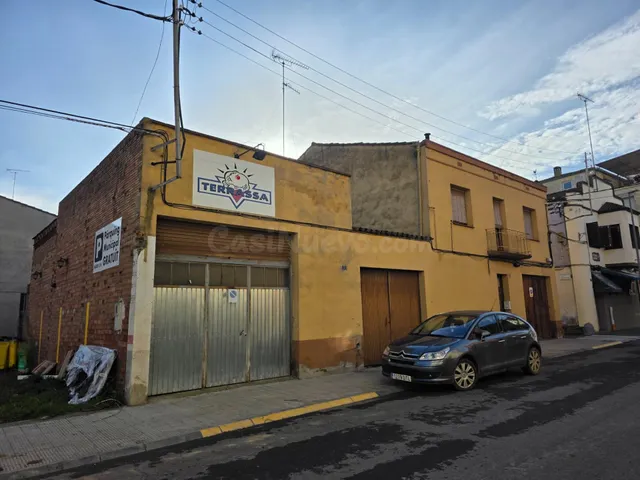 CASA EN VENTA EN Alfarràs – ACTUALMENTE ALQUILADA - foto 2