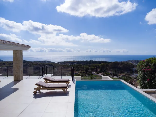 Villa 3 habitaciones 290m² en venta - Benissa pueblo - foto 5