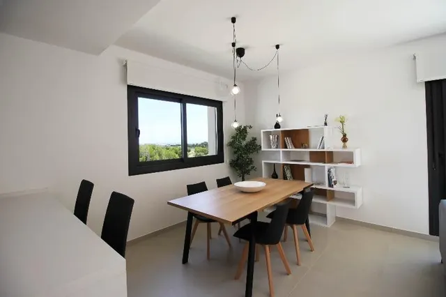 Exclusivo Residencial de bungalows cerca de los Campos del Golf — 9