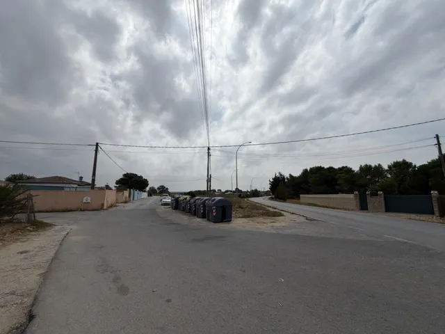 Parcela segregada de 4.227 metros en el pago del humo — 9