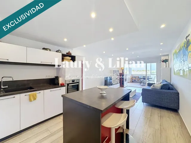 Apartamento de 3 dormitorios con piscina en el lago Sant Maurici — 7