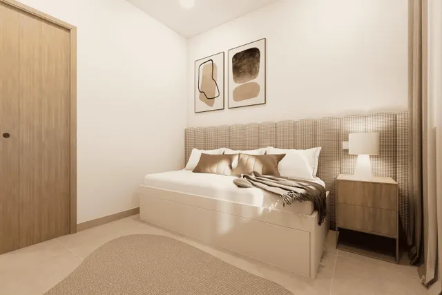Bungalow Planta Alta 3 habitaciones 74m² en venta - Zona Pueblo — 8