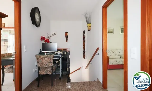 A solo 300 metros del mar: hogar con encanto en La Farella — 26