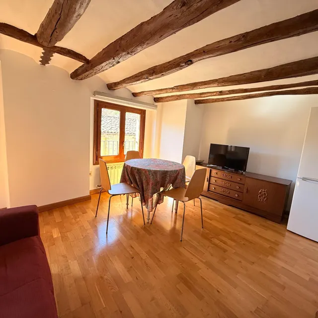 Apartamento de ensueño en Graus con vistas a la Peña — 19